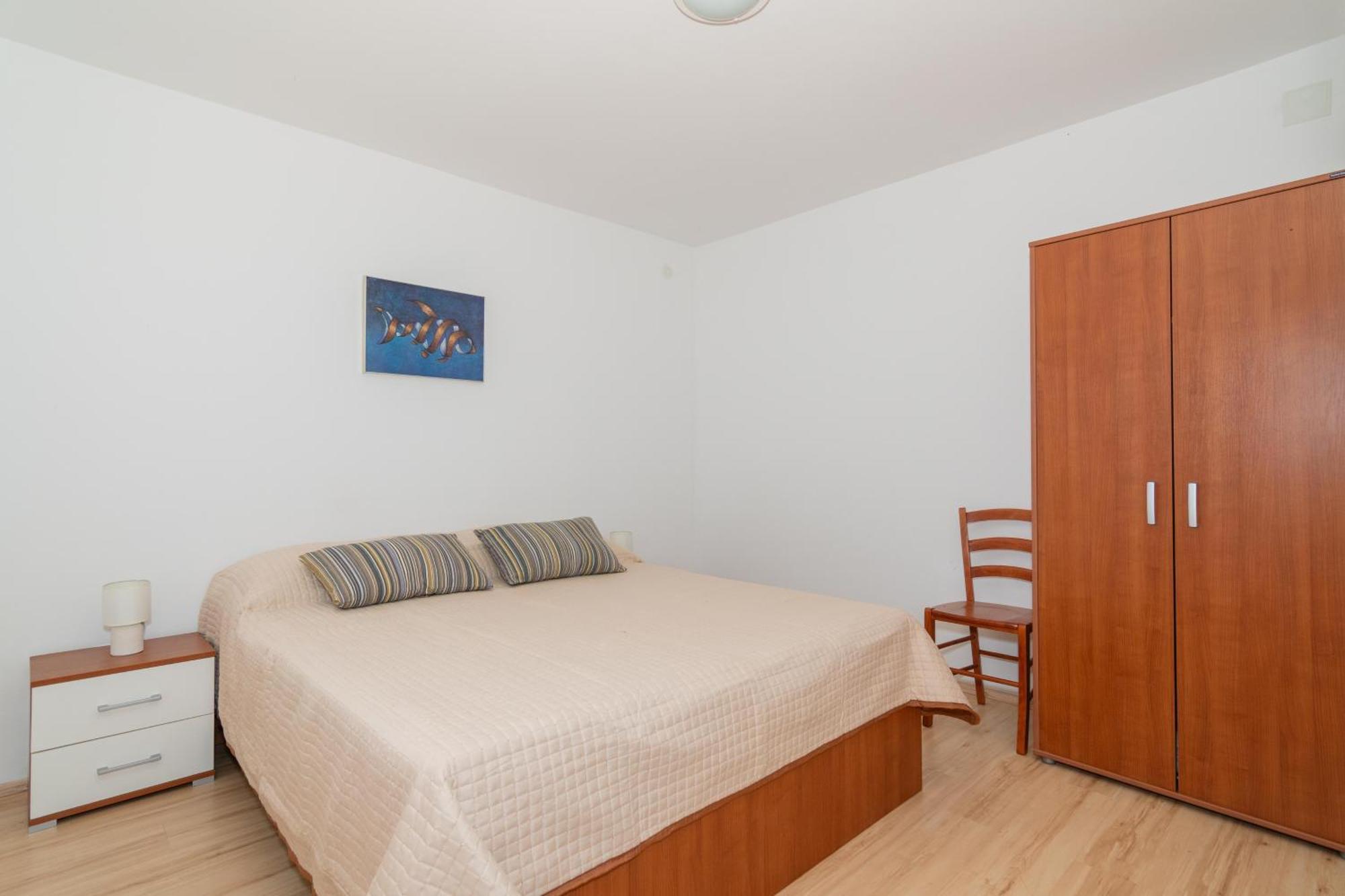 Apartments With A Parking Space Mandre, Pag - 18748 Kolan Bagian luar foto